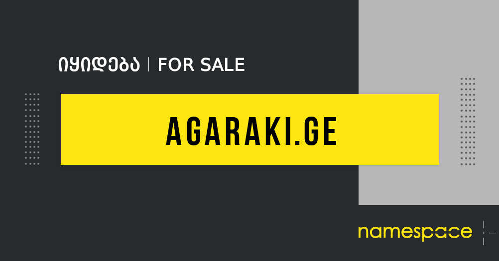 agaraki.ge