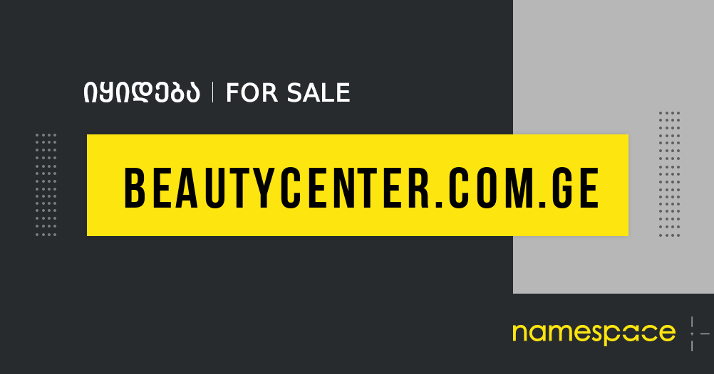 beautycenter.com.ge